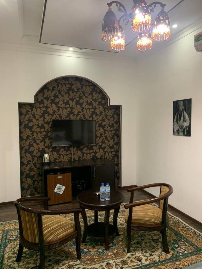 Ikan Registon Hotel Samarkand Bagian luar foto