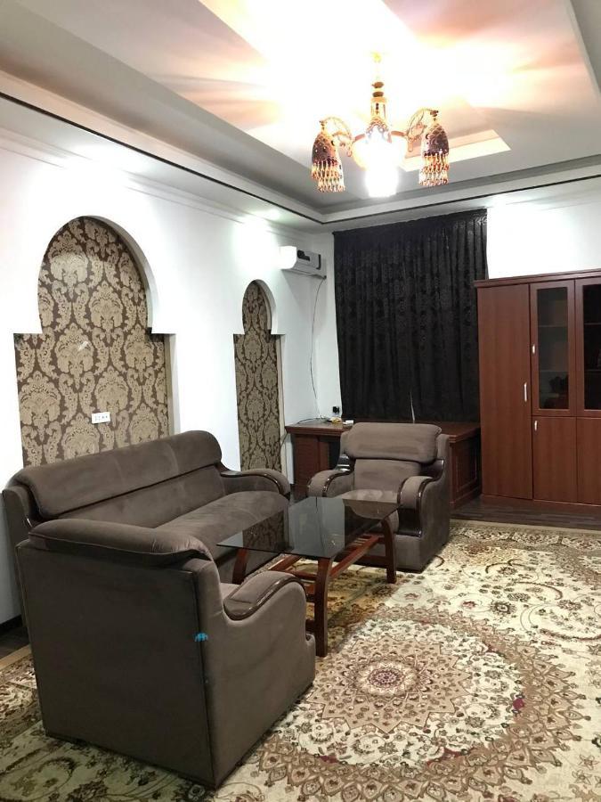 Ikan Registon Hotel Samarkand Bagian luar foto